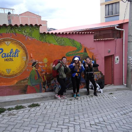 Paititi Hostel Λα Πας Εξωτερικό φωτογραφία