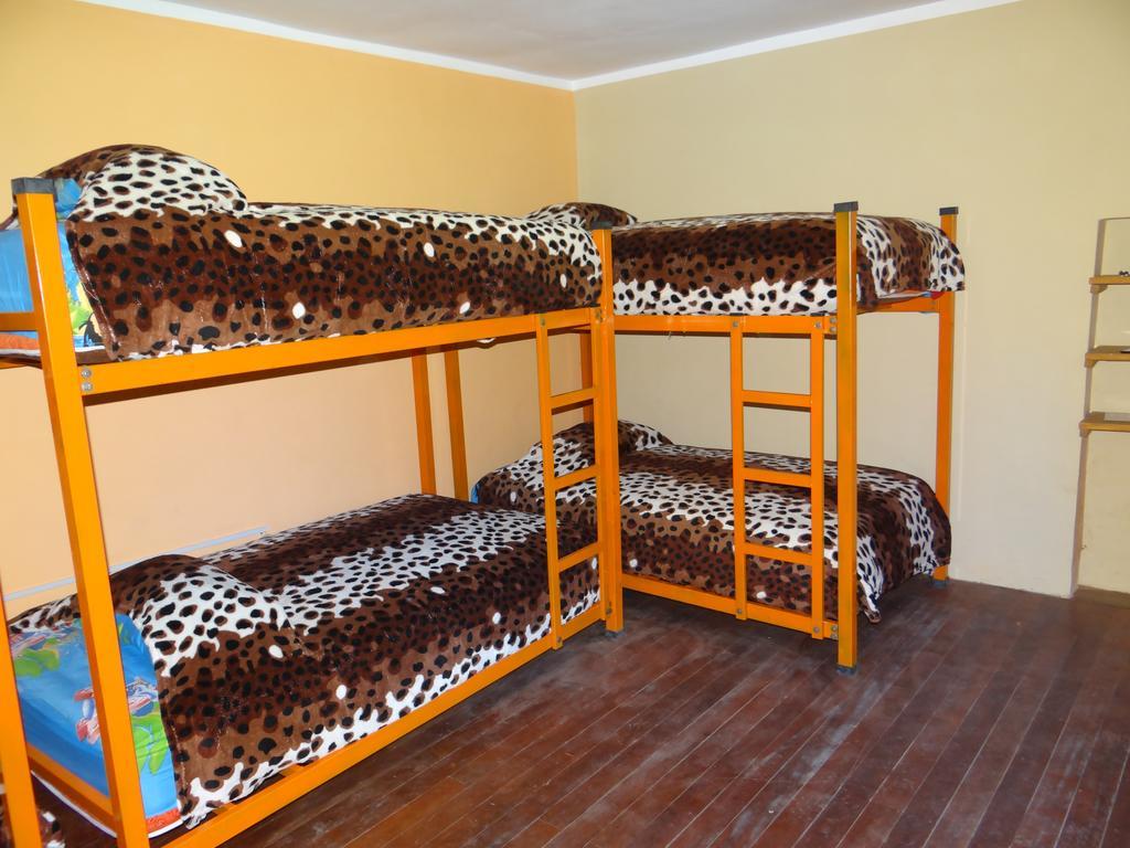 Paititi Hostel Λα Πας Εξωτερικό φωτογραφία