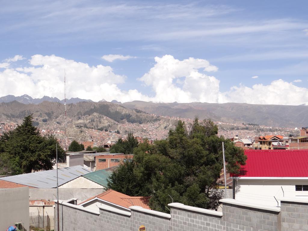 Paititi Hostel Λα Πας Εξωτερικό φωτογραφία