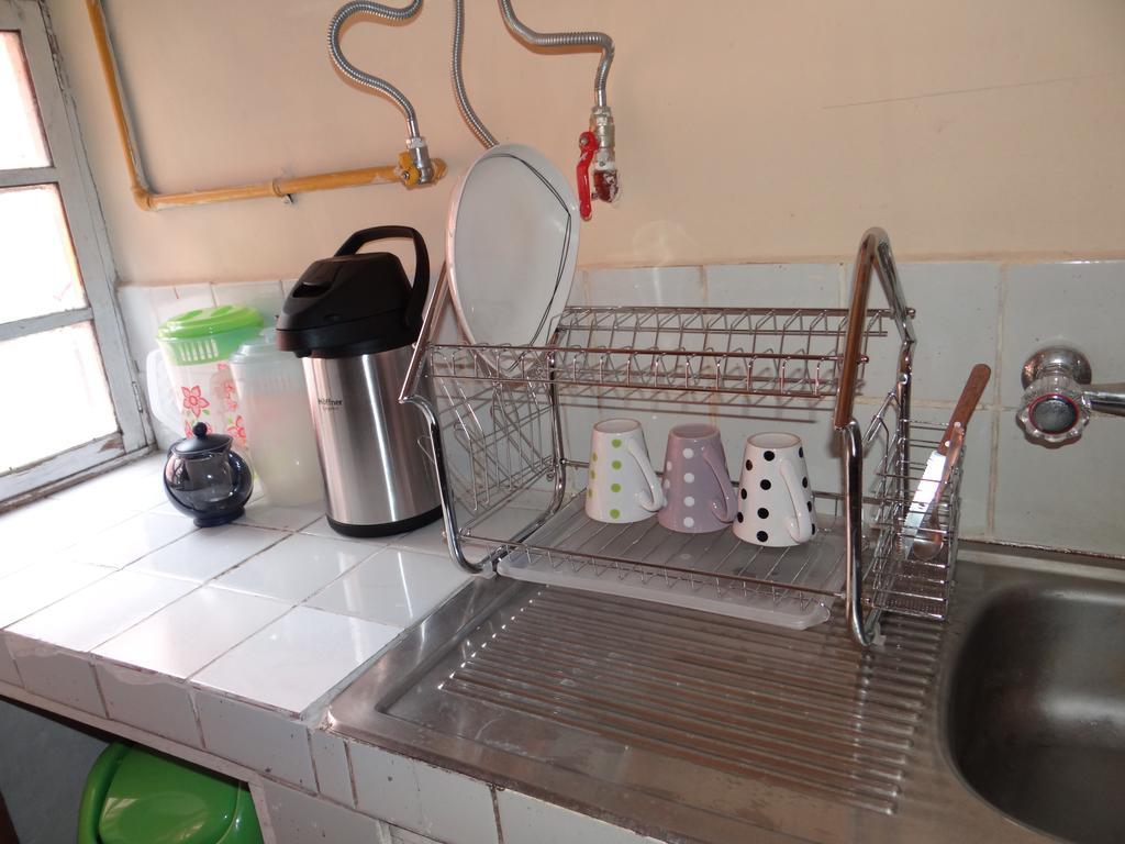 Paititi Hostel Λα Πας Εξωτερικό φωτογραφία