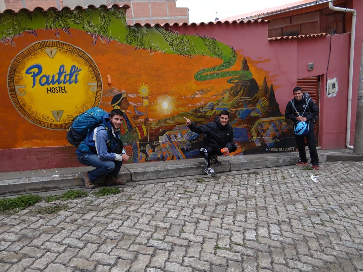 Paititi Hostel Λα Πας Εξωτερικό φωτογραφία